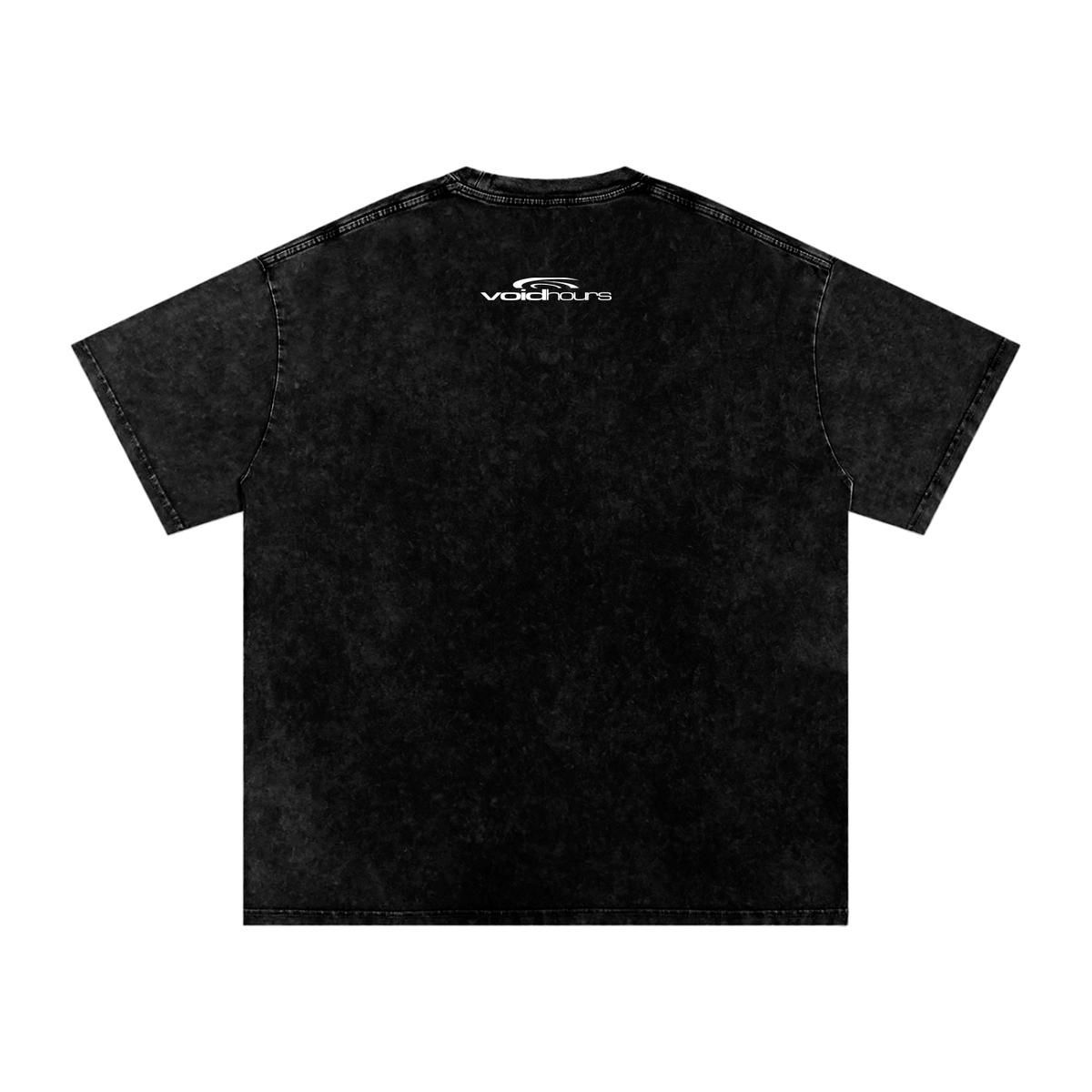 chasing ghosts oversized tee