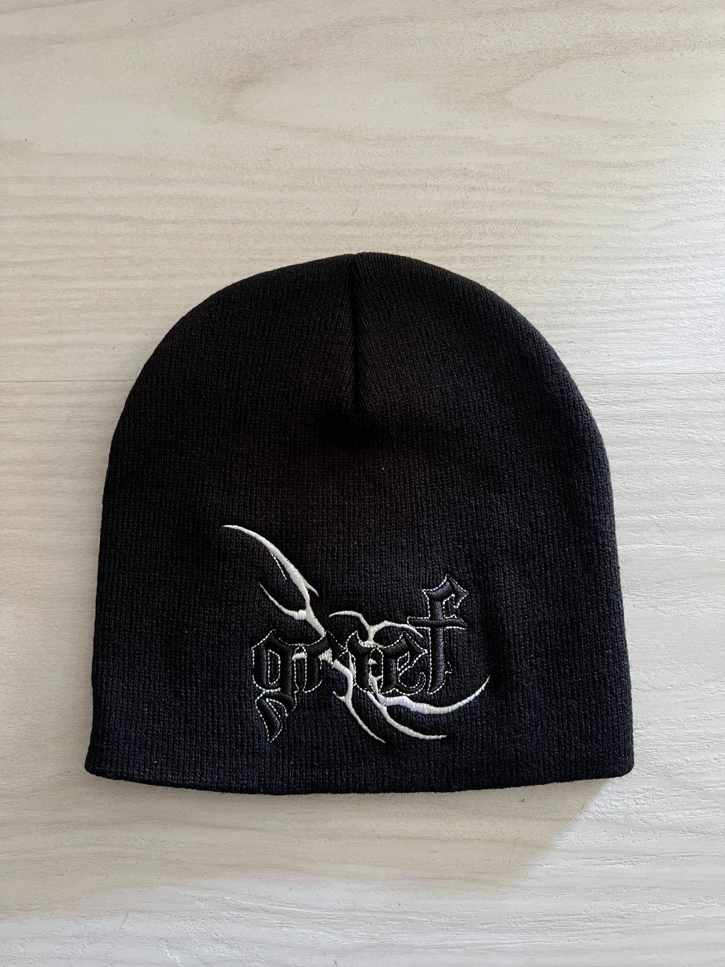 grief beanie