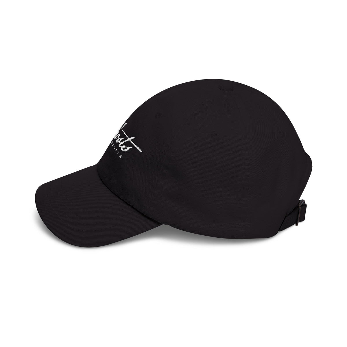 chasing ghosts dad cap