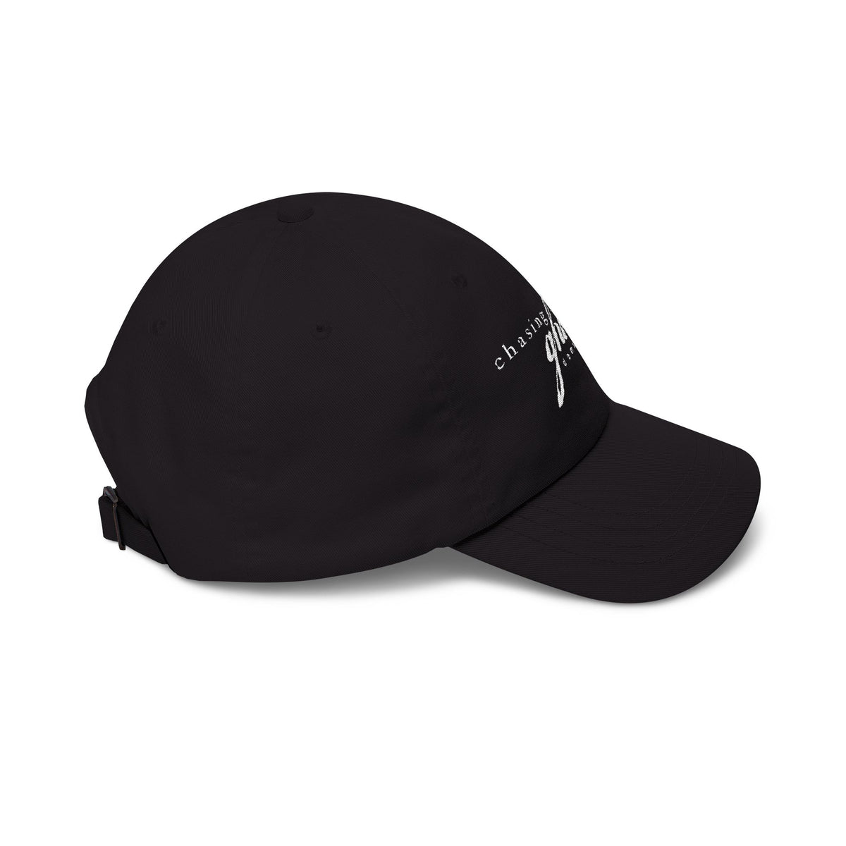 chasing ghosts dad cap