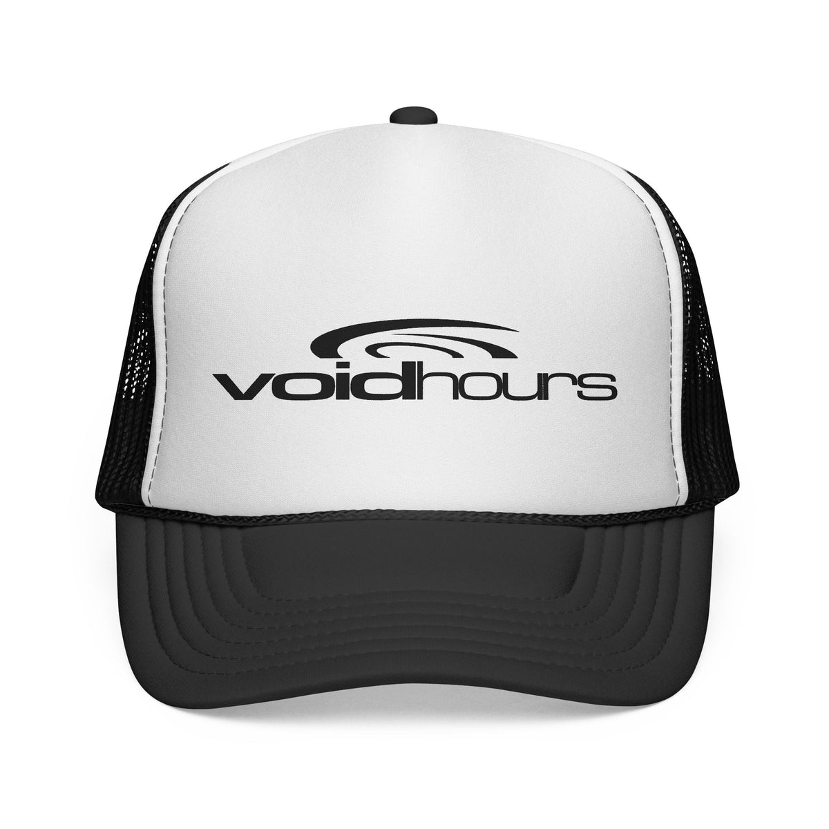 void hours trucker hat
