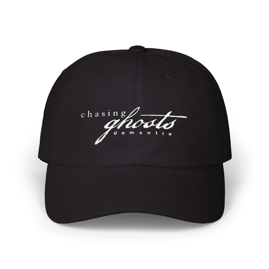 chasing ghosts dad cap