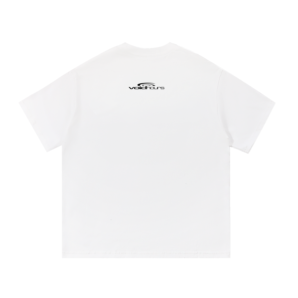 demxntia logo tee (white)
