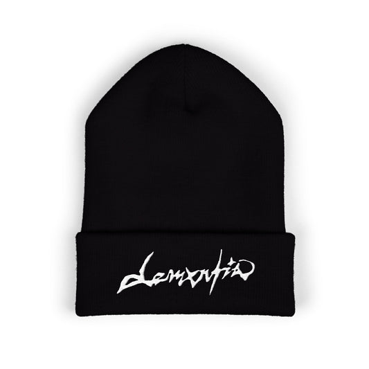 demxntia beanie