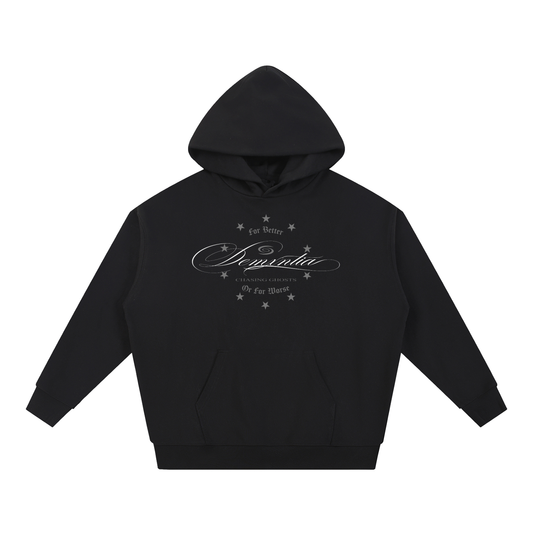 better or worse hoodie